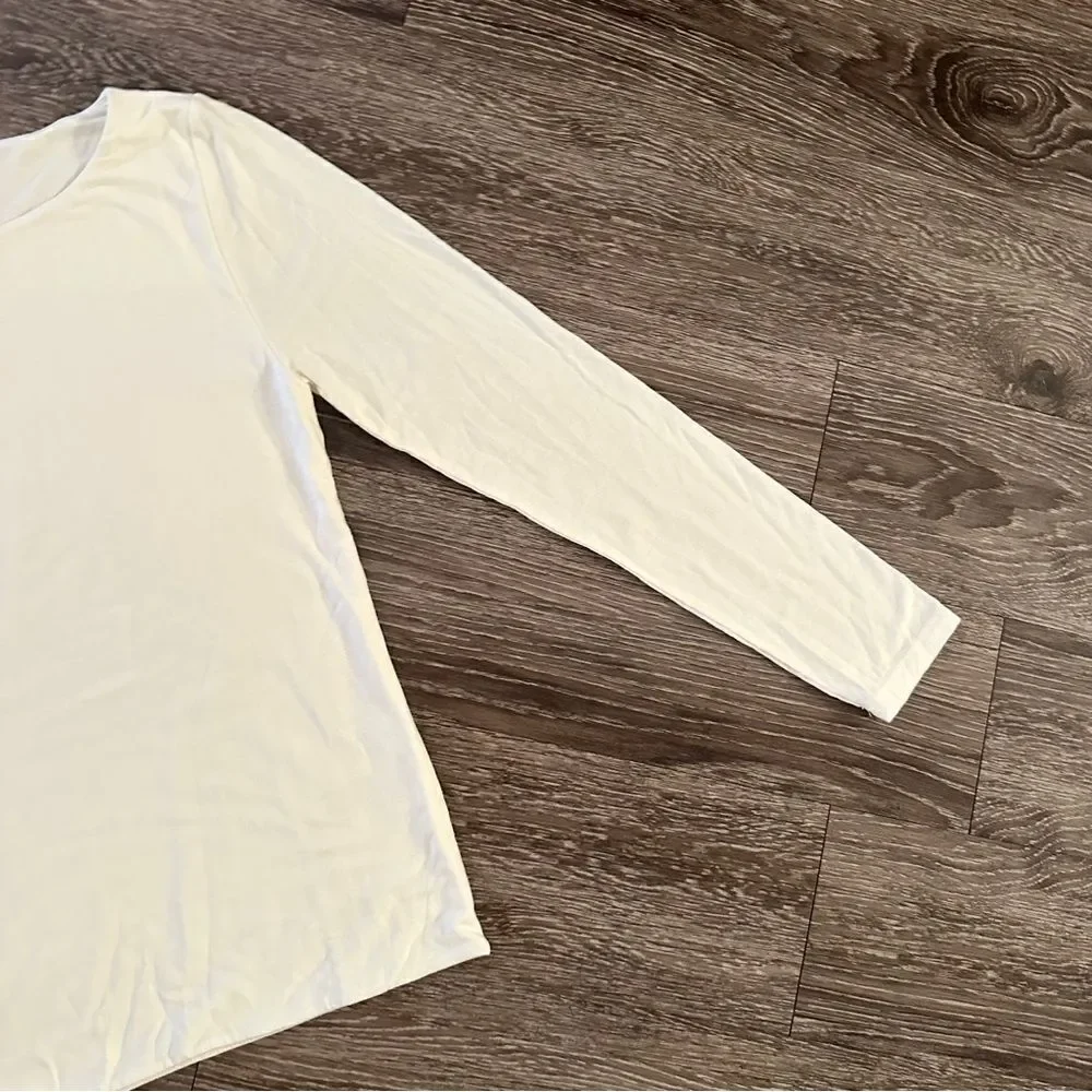 J. Crew FormKnit long-sleeve shirt